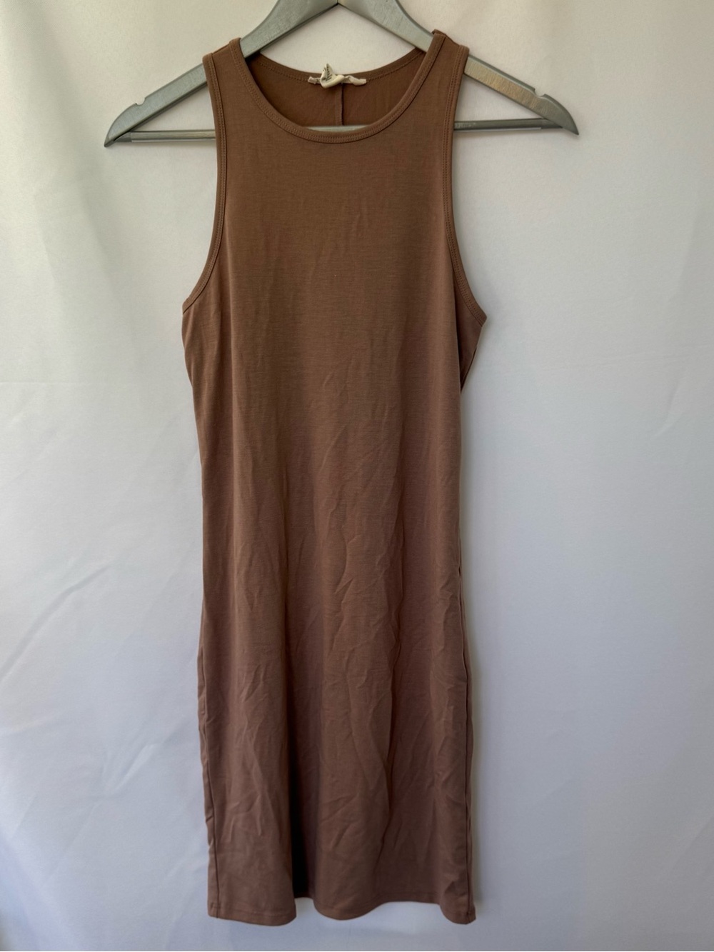 Forever 21 Sleeveless Midi Tank Dress